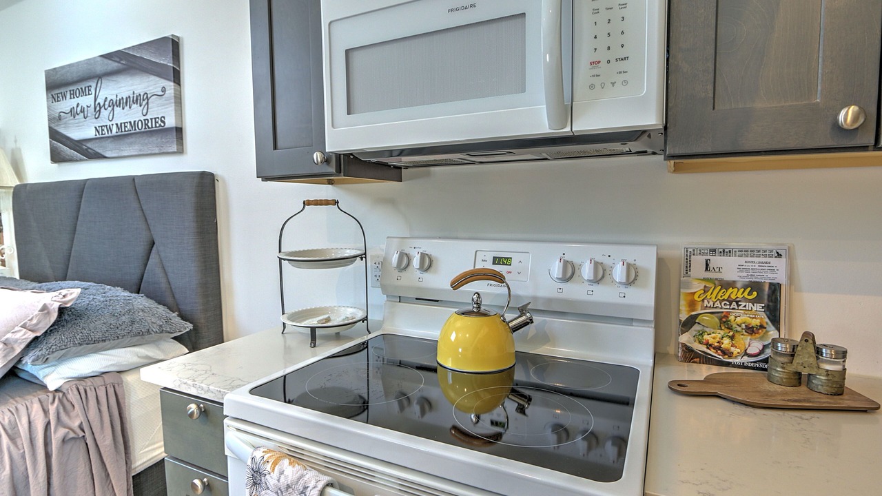 Photo of Kitchen in Silt