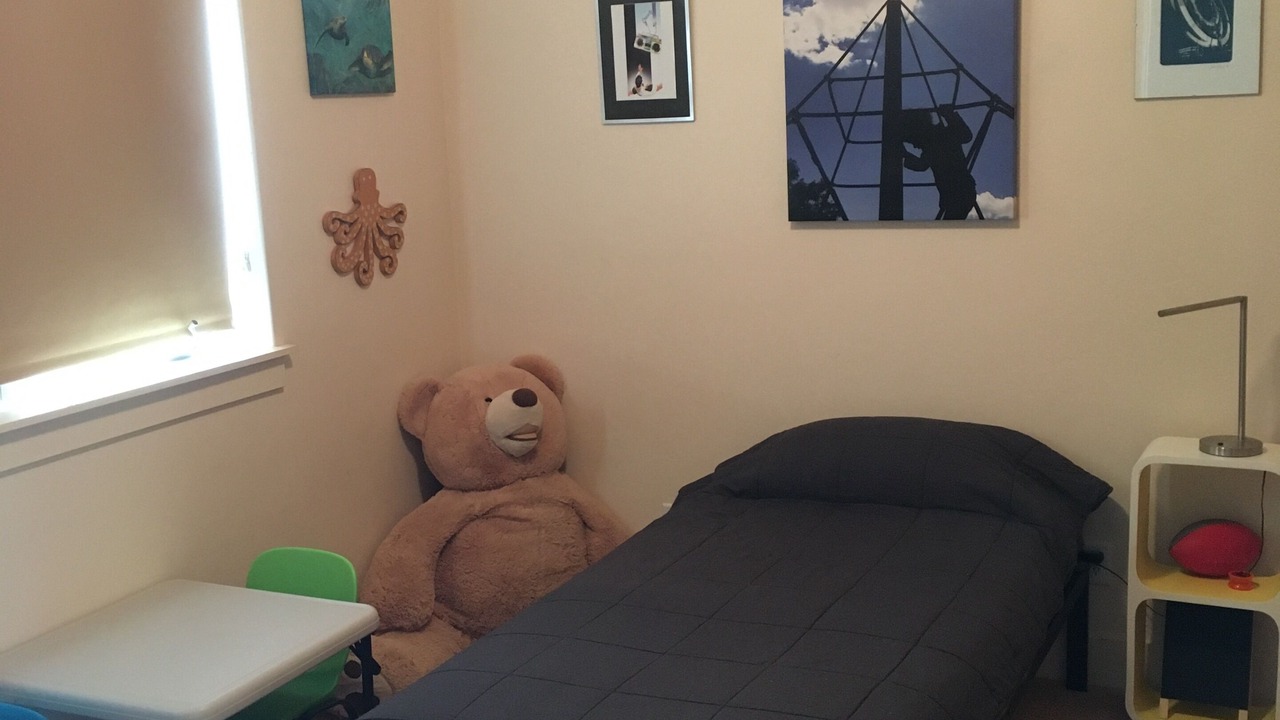 Photo of Bedroom in Loghill Village
