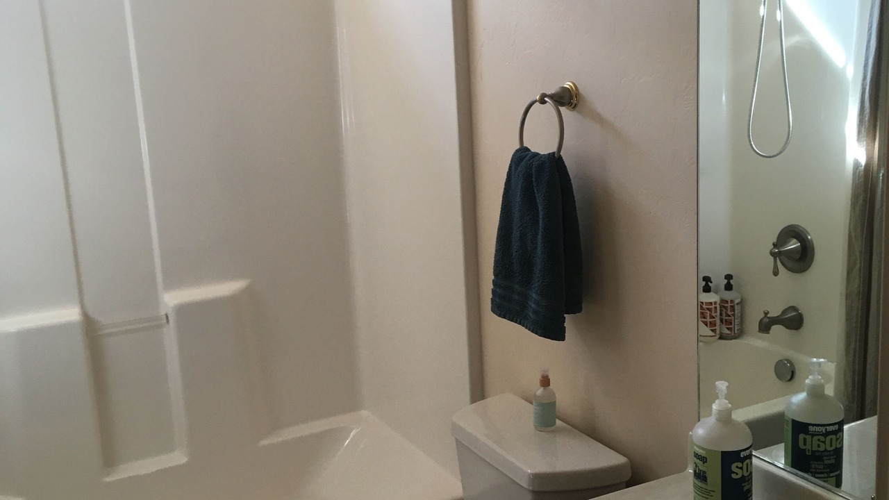 Photo of Bathroom in Loghill Village