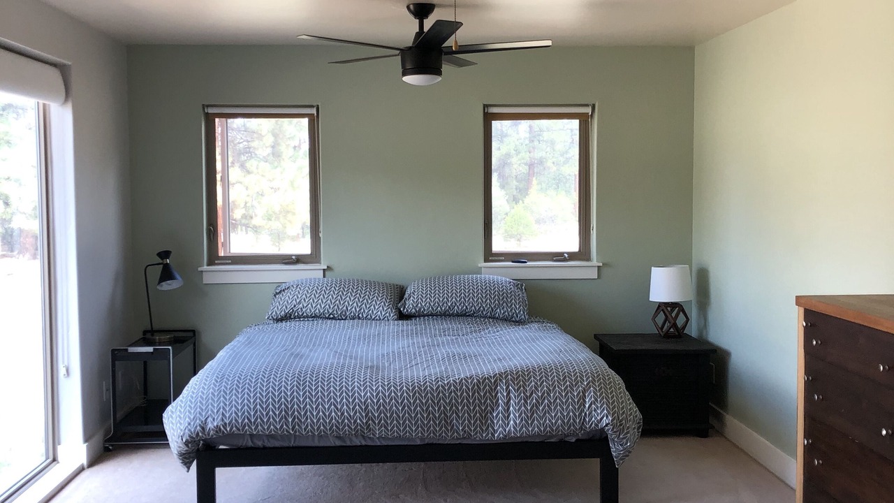 Photo of Bedroom in Loghill Village
