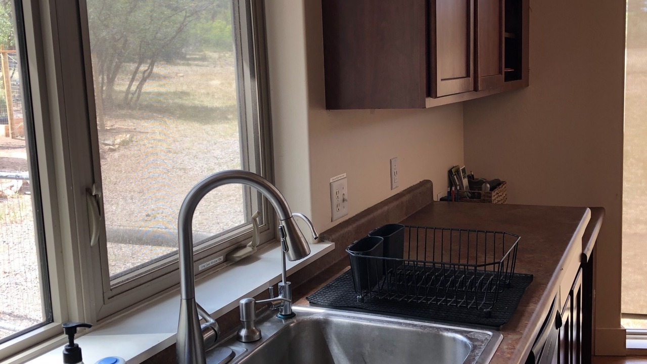 Photo of Kitchen in Loghill Village