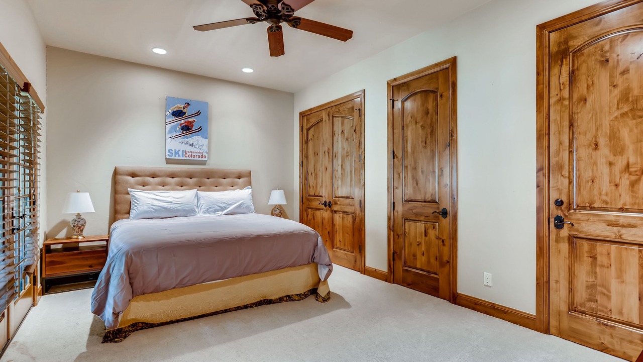Photo of Bedroom in Intermountain
