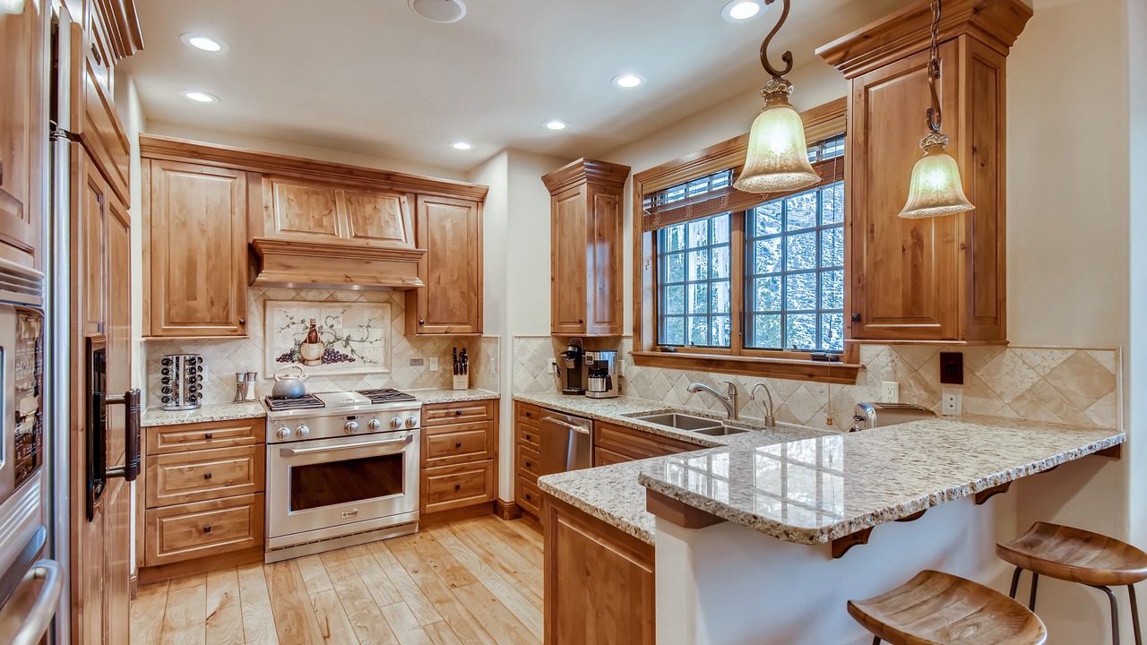 Photo of Kitchen in Intermountain