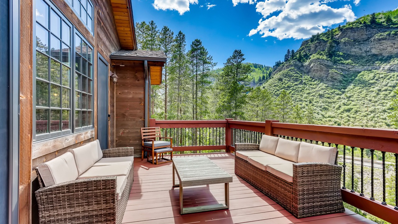 Photo of Patio Balcony in Intermountain