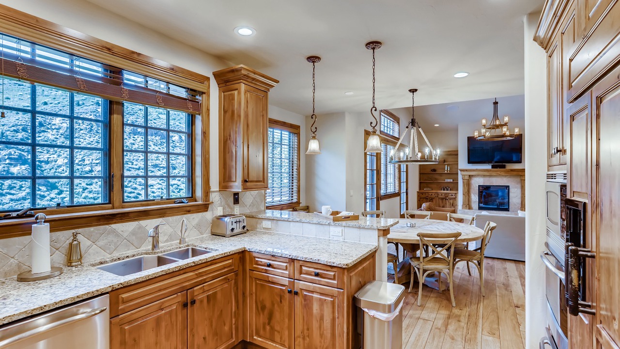 Photo of Kitchen in Intermountain