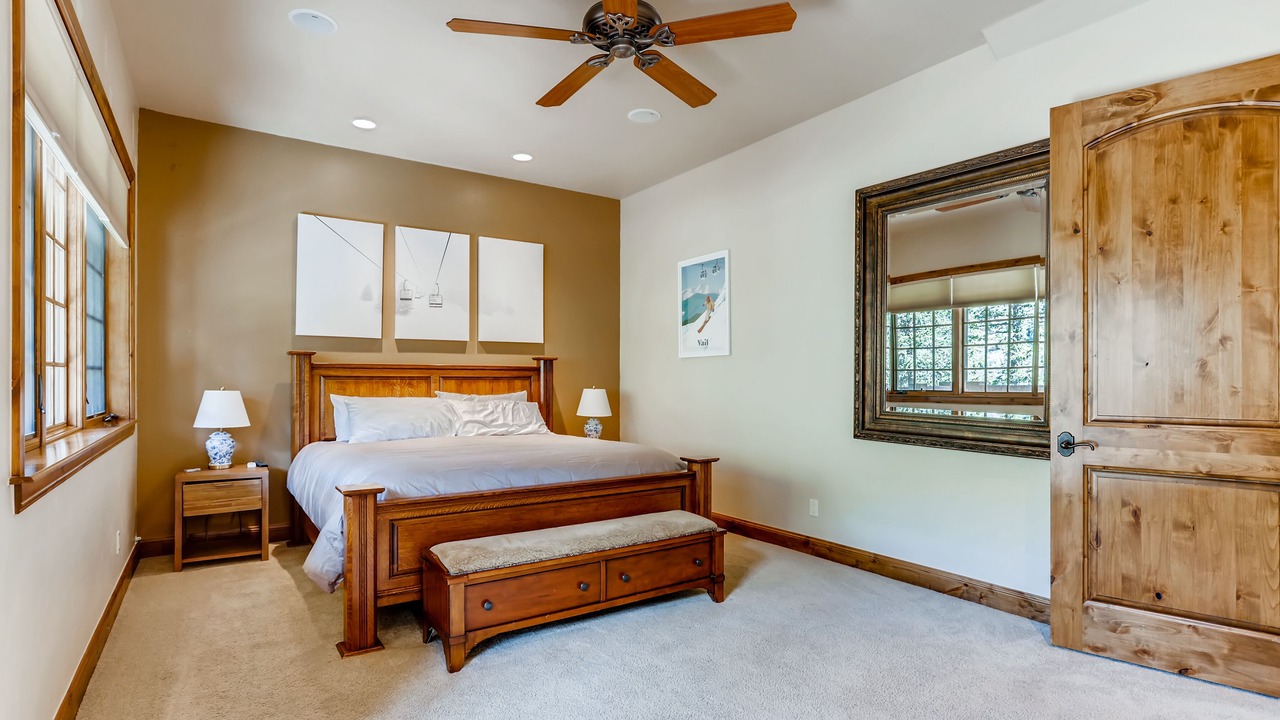 Photo of Bedroom in Intermountain