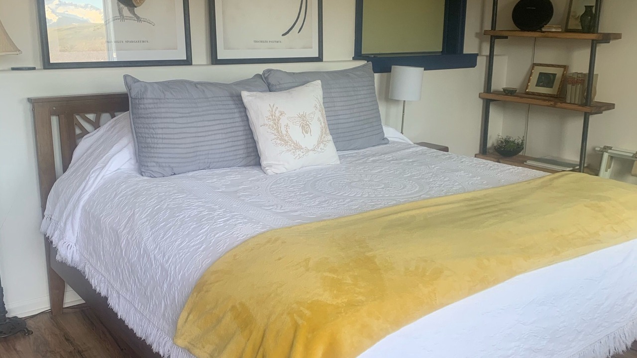 Photo of Bedroom in Telluride