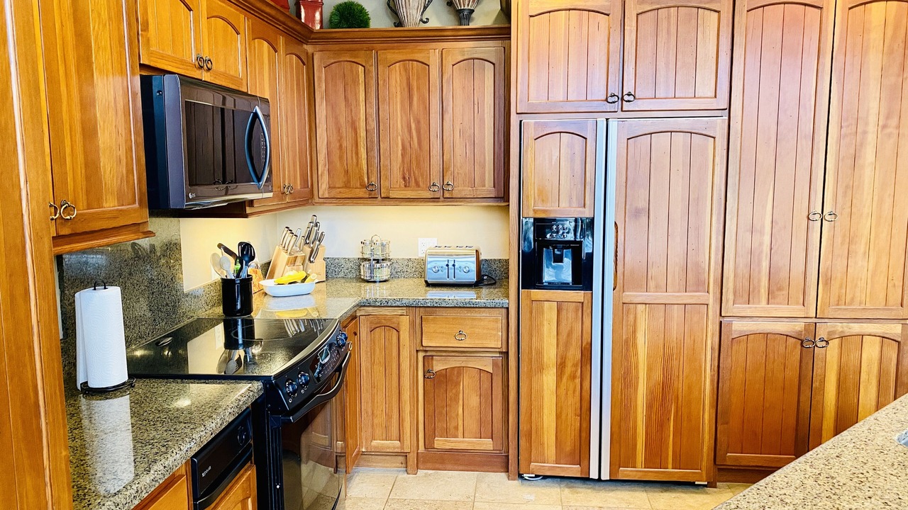 Photo of Kitchen in Purgatory