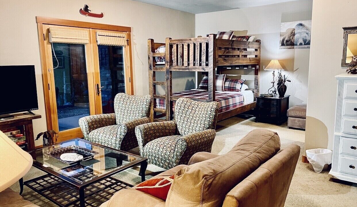 Photo of Bedroom in Purgatory