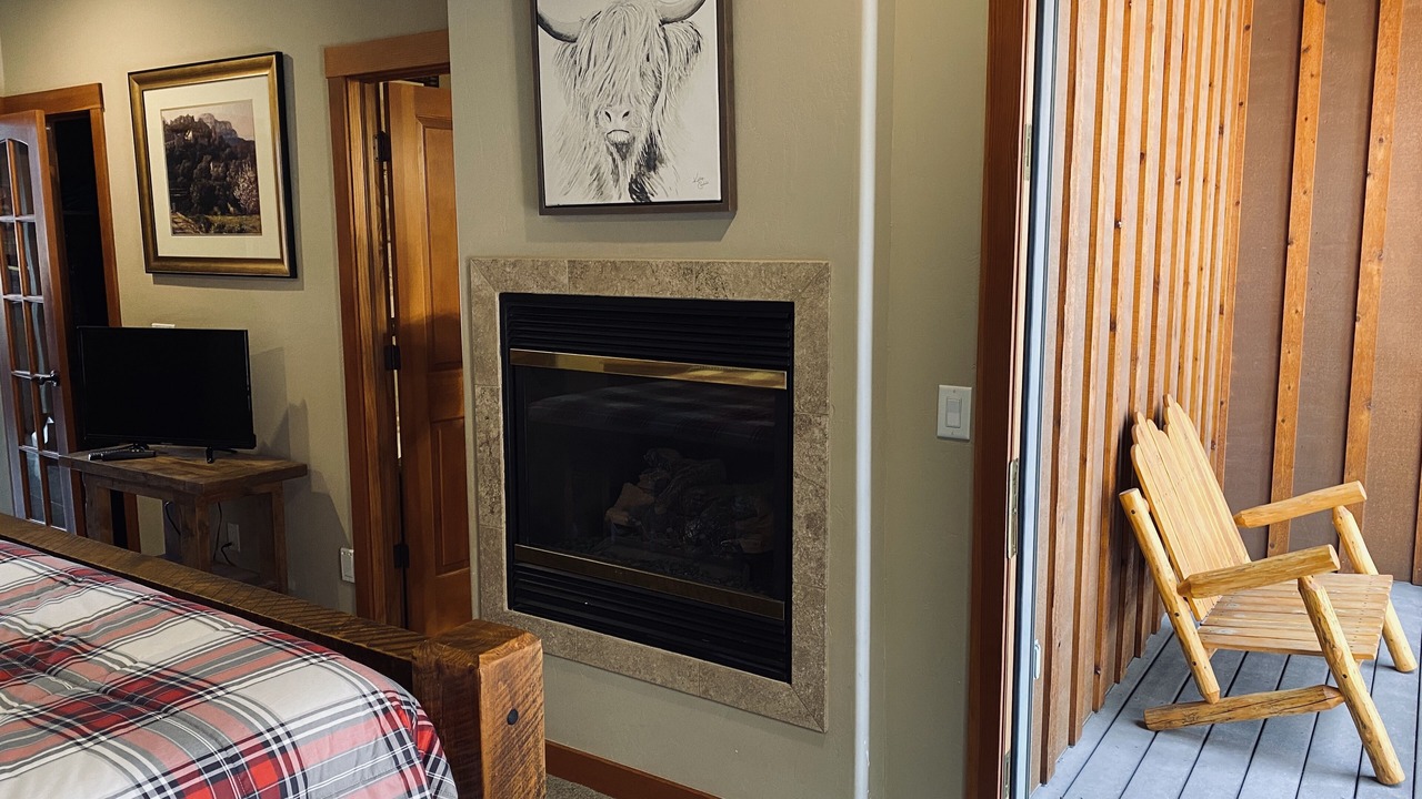 Photo of Bedroom in Purgatory