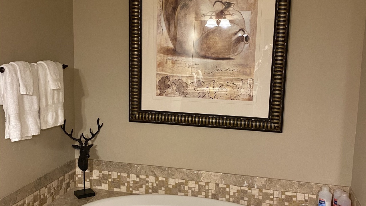 Photo of Bathroom in Purgatory