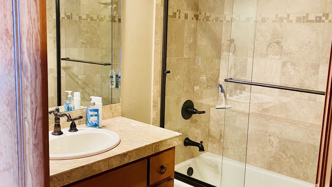 Photo of Bathroom in Purgatory