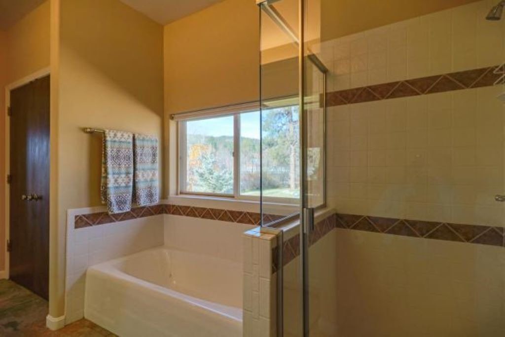 Photo of Bathroom in San Juan River Village