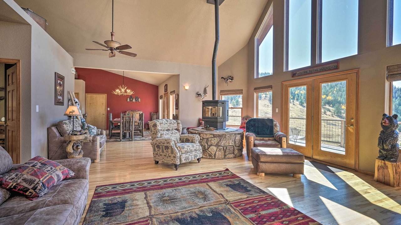 Photo of Bedroom in Cripple Creek