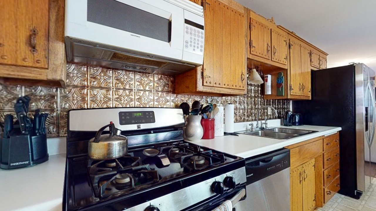 Photo of Kitchen in Ponderosa Pines