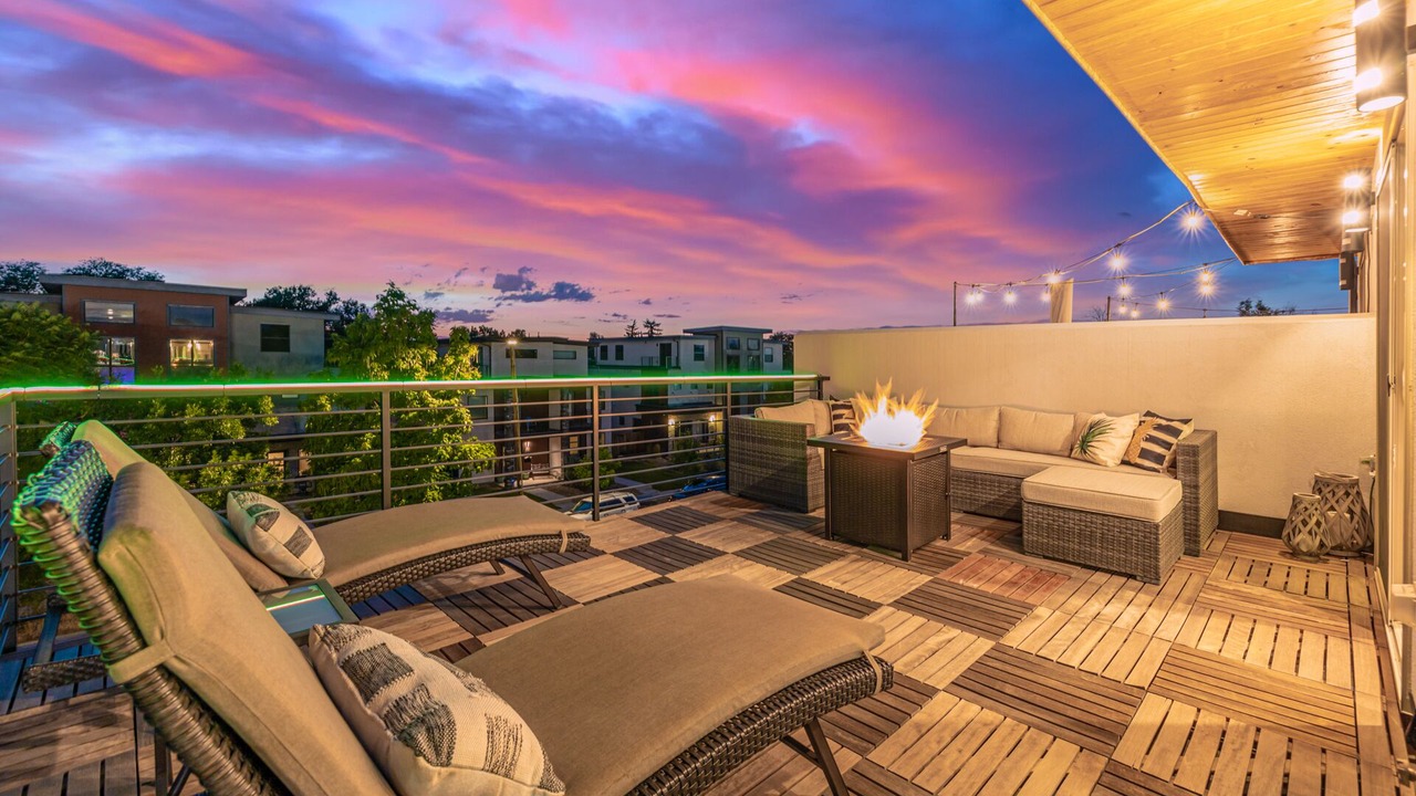 Photo of Patio Balcony in Overland