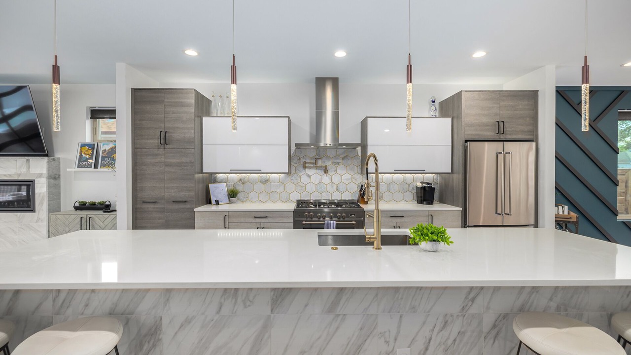 Photo of Kitchen in Overland