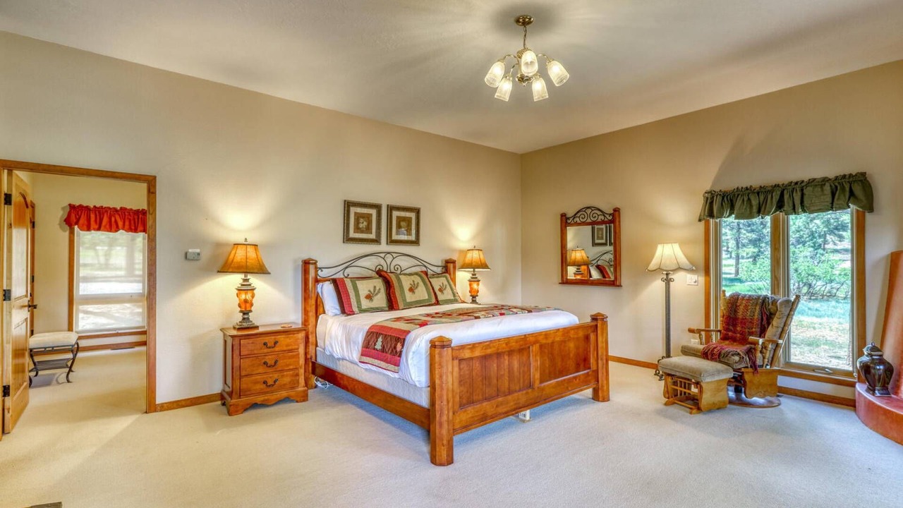 Photo of Bedroom in Pagosa Springs
