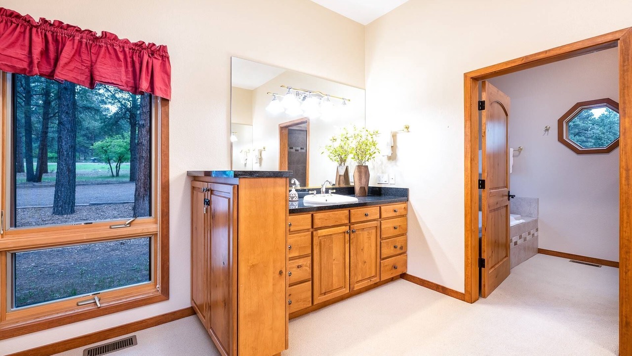 Photo of Bathroom in Pagosa Springs