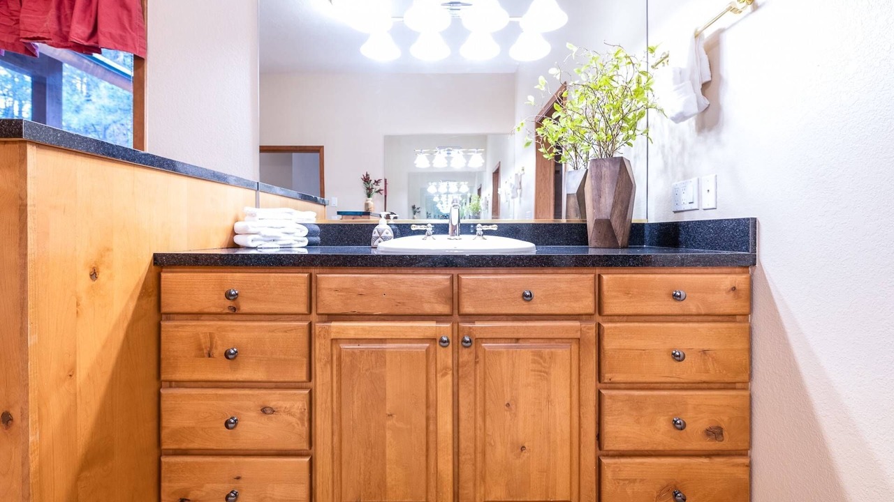 Photo of Bathroom in Pagosa Springs