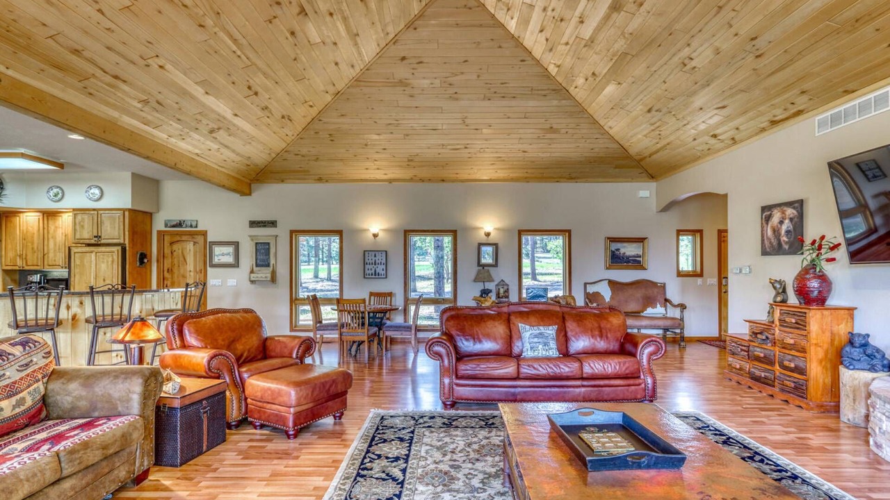 Photo of Livingroom in Pagosa Springs