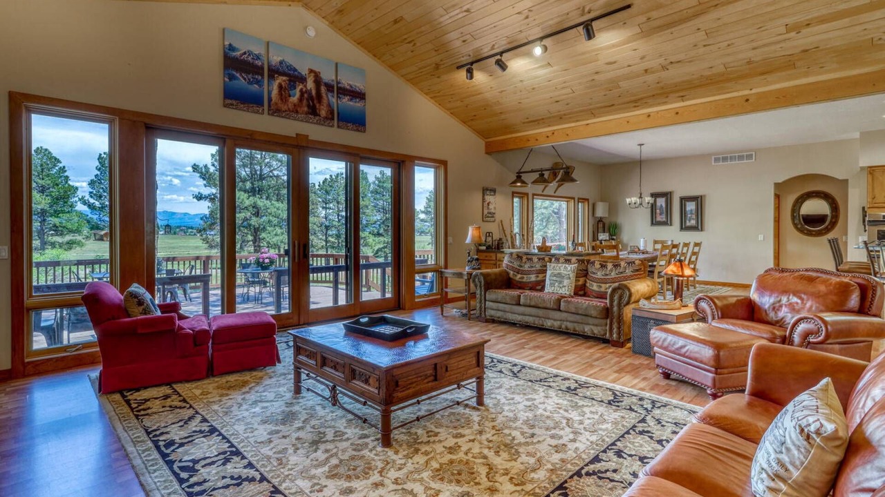 Photo of Bedroom in Pagosa Springs