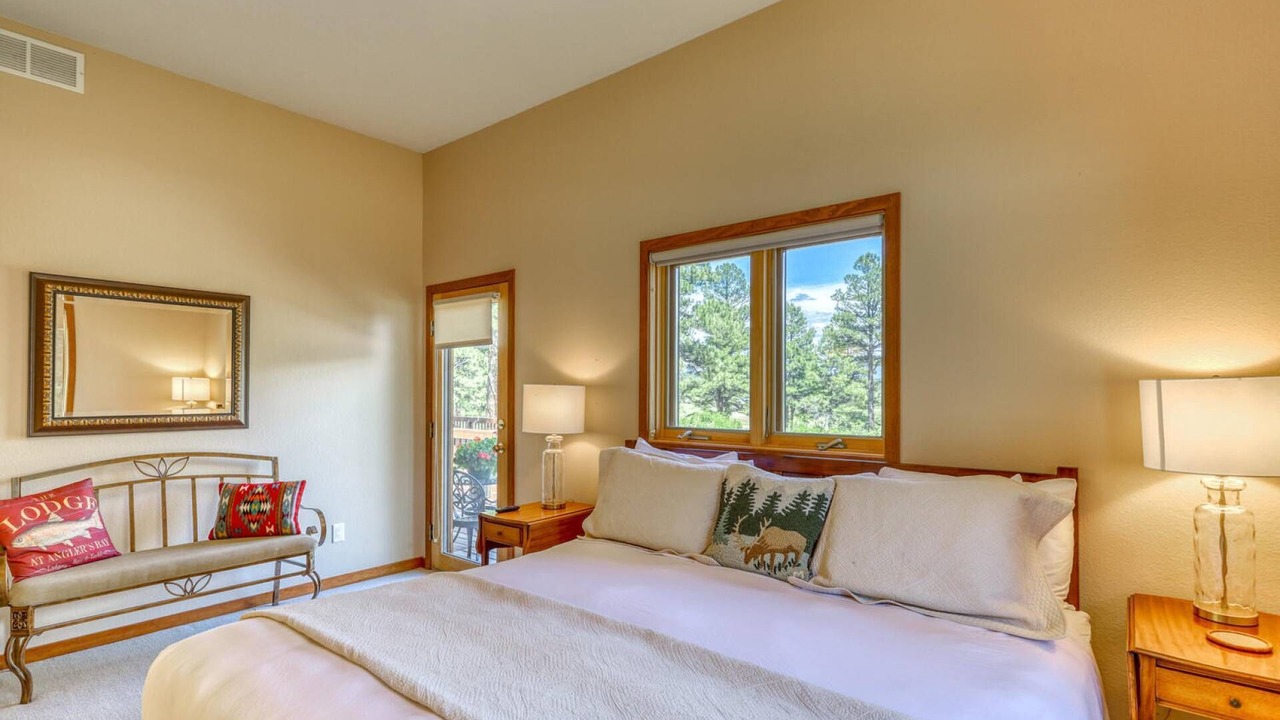 Photo of Patio Balcony in Pagosa Springs