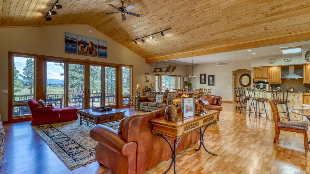 Photo of Bedroom in Pagosa Springs