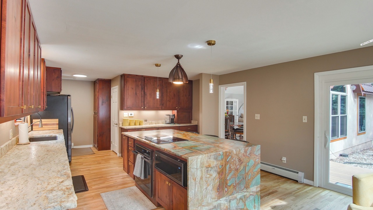Photo of Kitchen in Nathrop