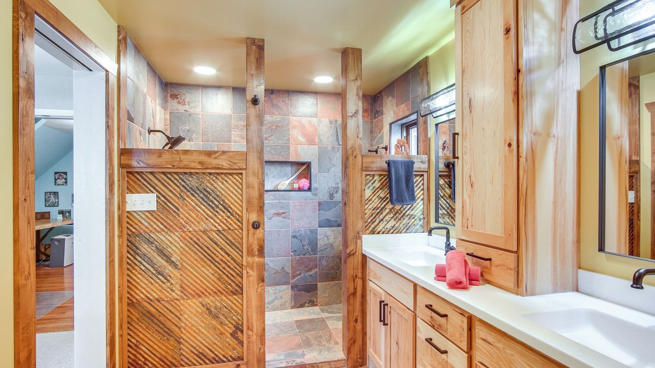 Photo of Bathroom in Nathrop