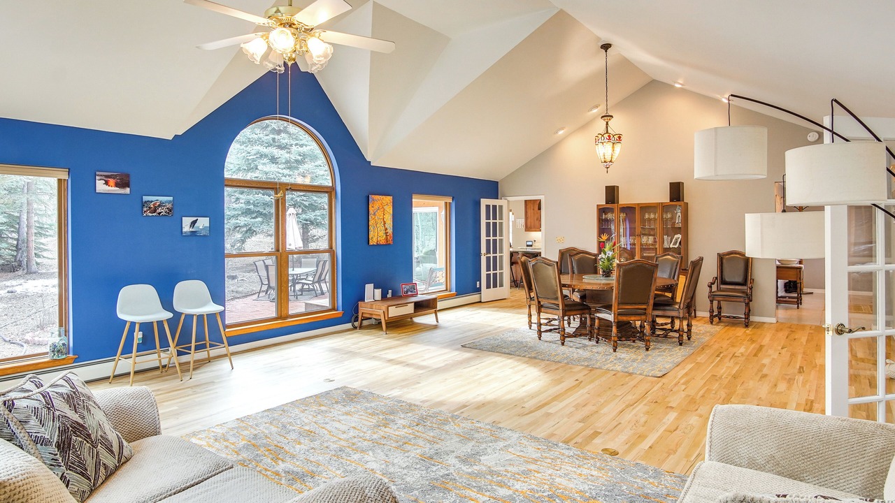 Photo of Livingroom in Nathrop