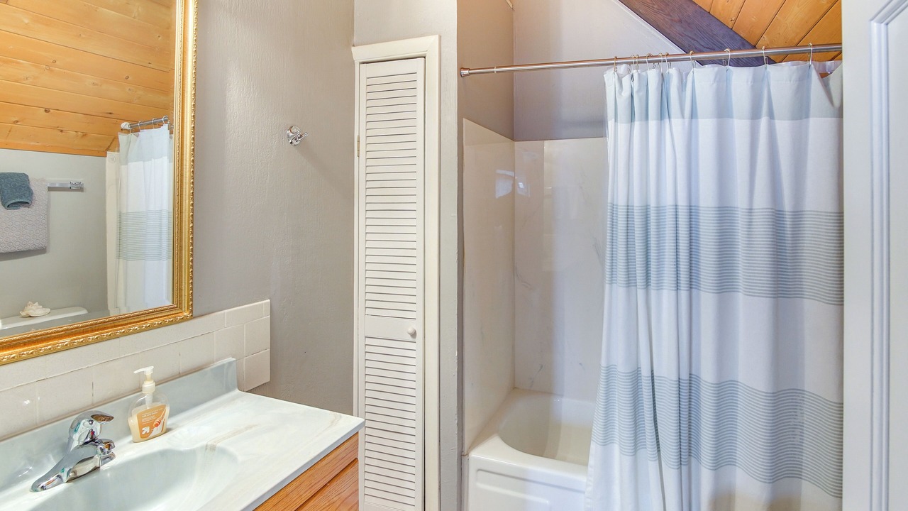 Photo of Bathroom in Nathrop