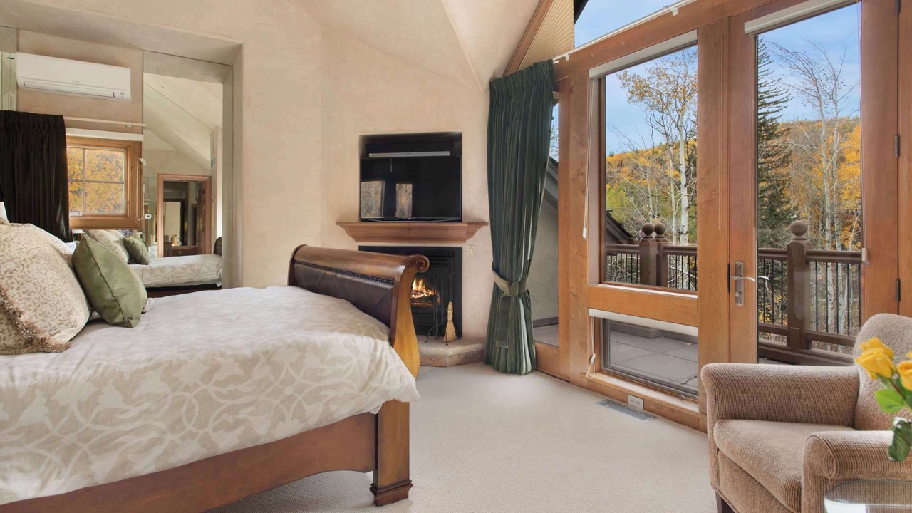Photo of Bedroom in Snowmass Village