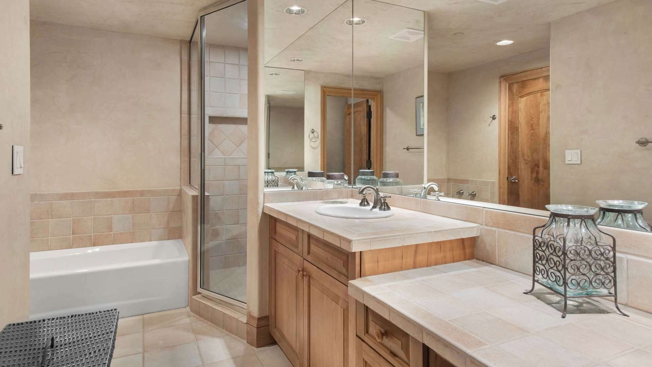 Photo of Bathroom in Snowmass Village