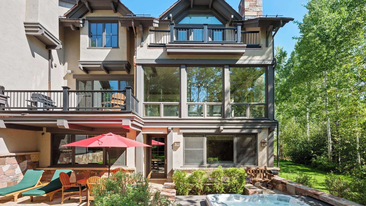 Photo of Patio Balcony in Snowmass Village