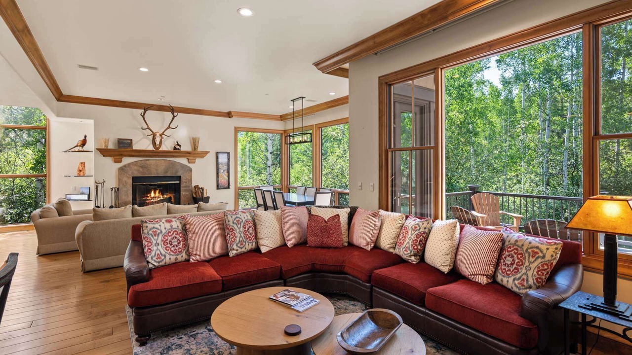 Photo of Livingroom in Snowmass Village