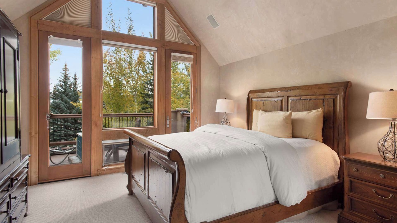 Photo of Bedroom in Snowmass Village