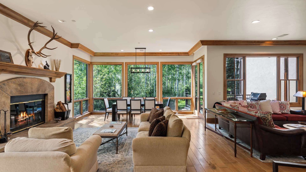 Photo of Livingroom in Snowmass Village