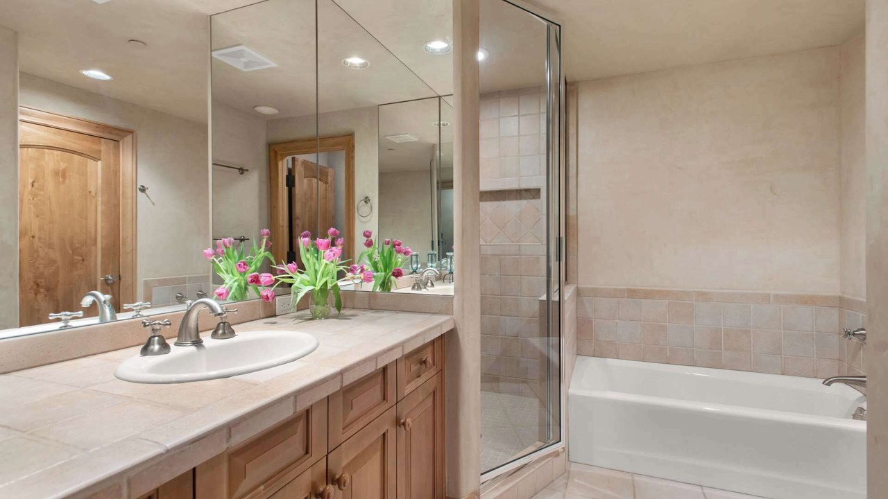 Photo of Bathroom in Snowmass Village