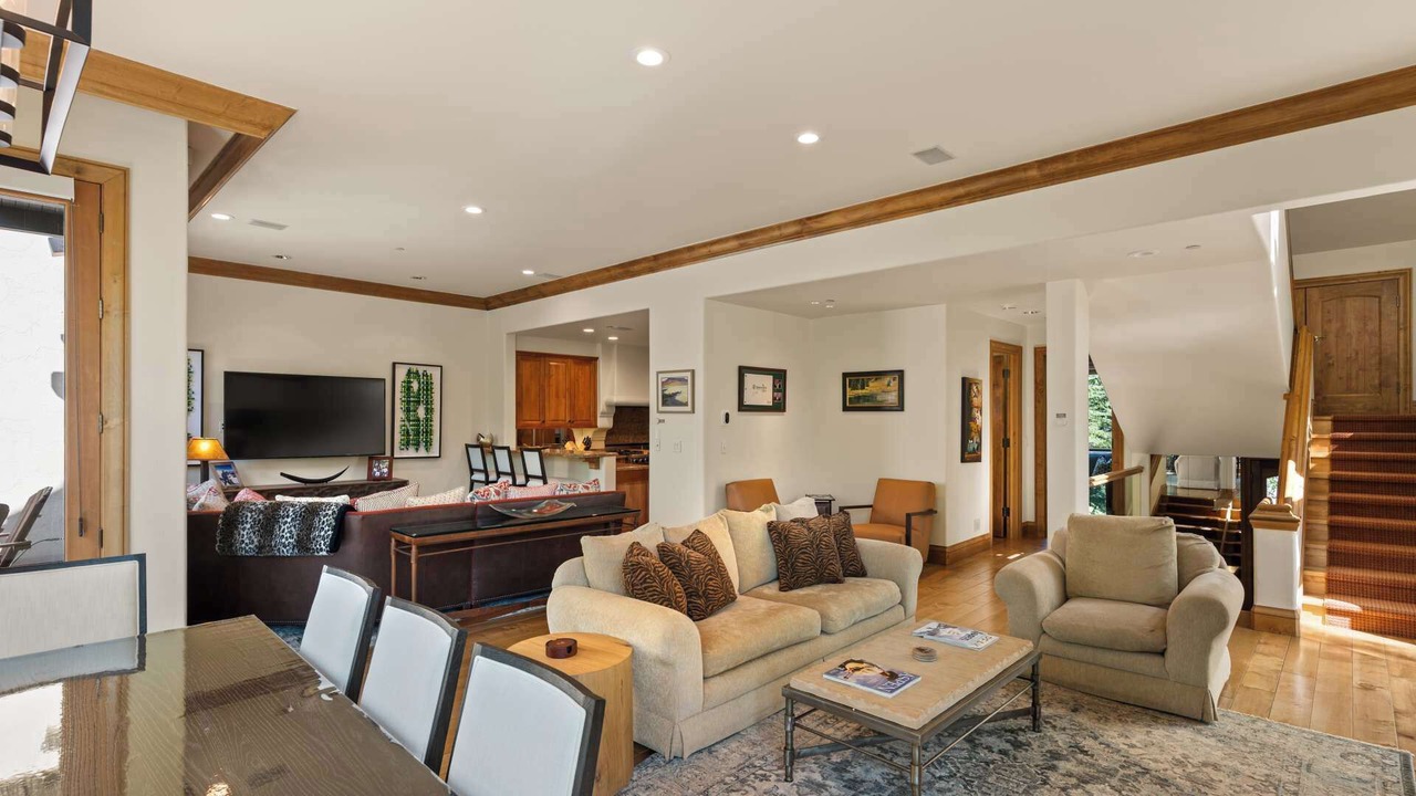Photo of Livingroom in Snowmass Village