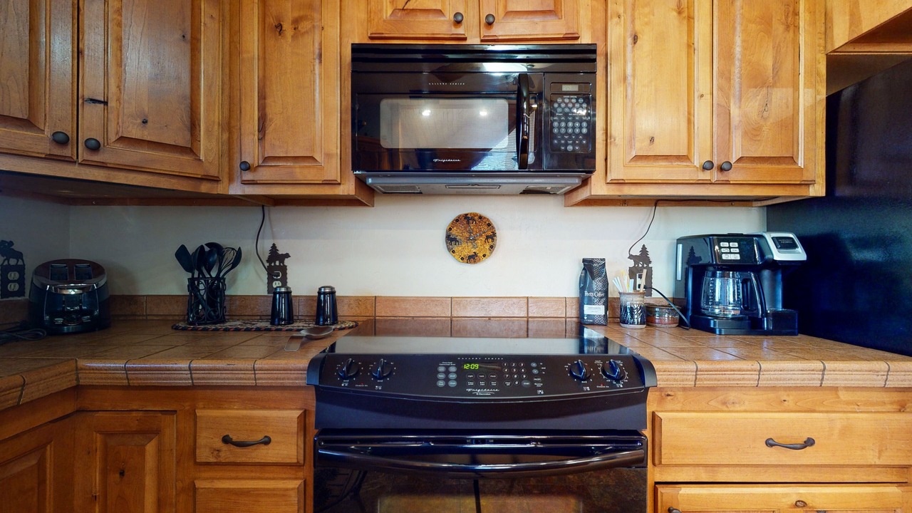 Photo of Kitchen in South Fork
