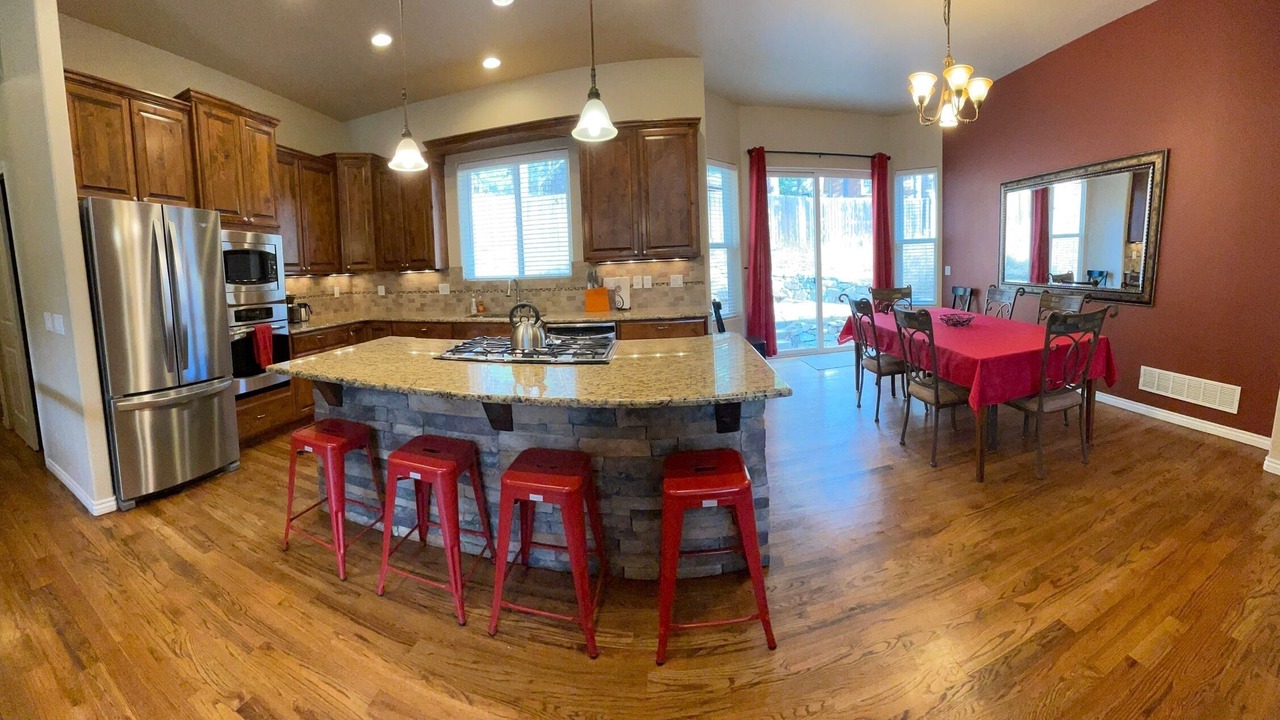 Photo of Kitchen in Cascade