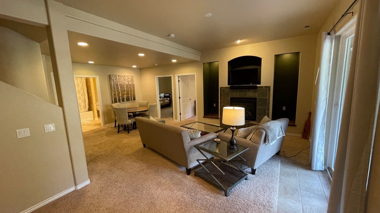 Photo of Livingroom in Cascade