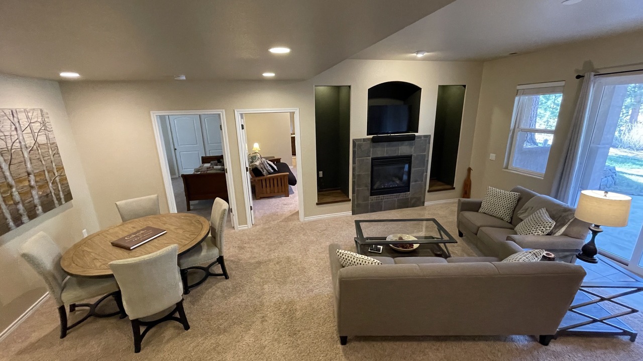 Photo of Livingroom in Cascade