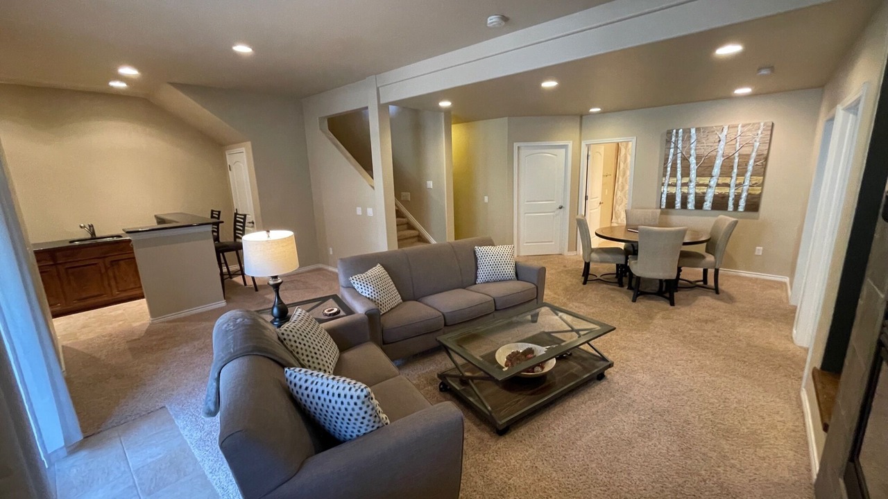 Photo of Livingroom in Cascade