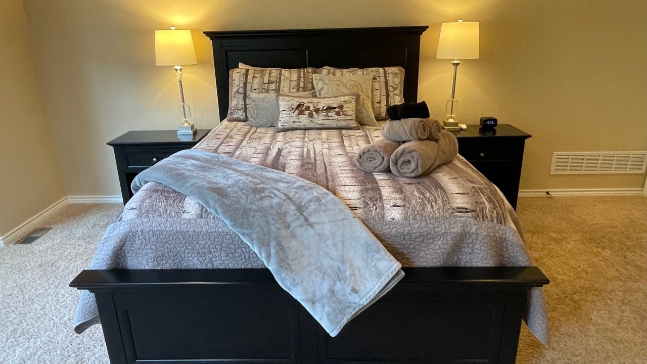 Photo of Bedroom in Cascade