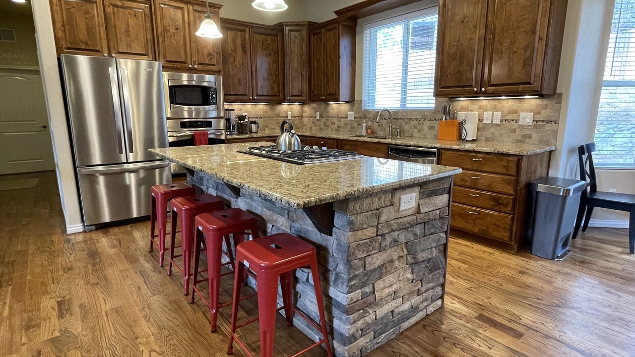 Photo of Kitchen in Cascade