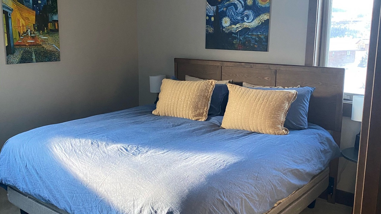 Photo of Bedroom in Tabernash