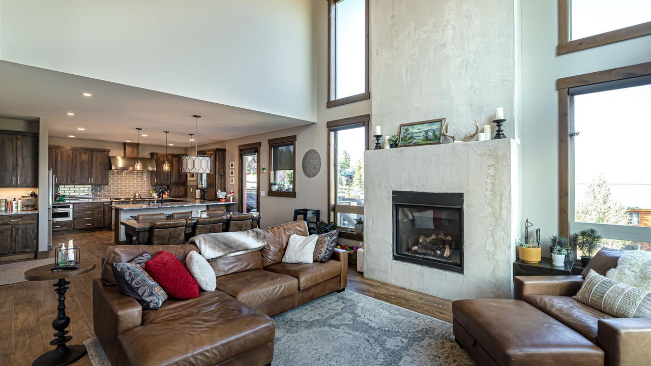 Photo of Livingroom in Tabernash