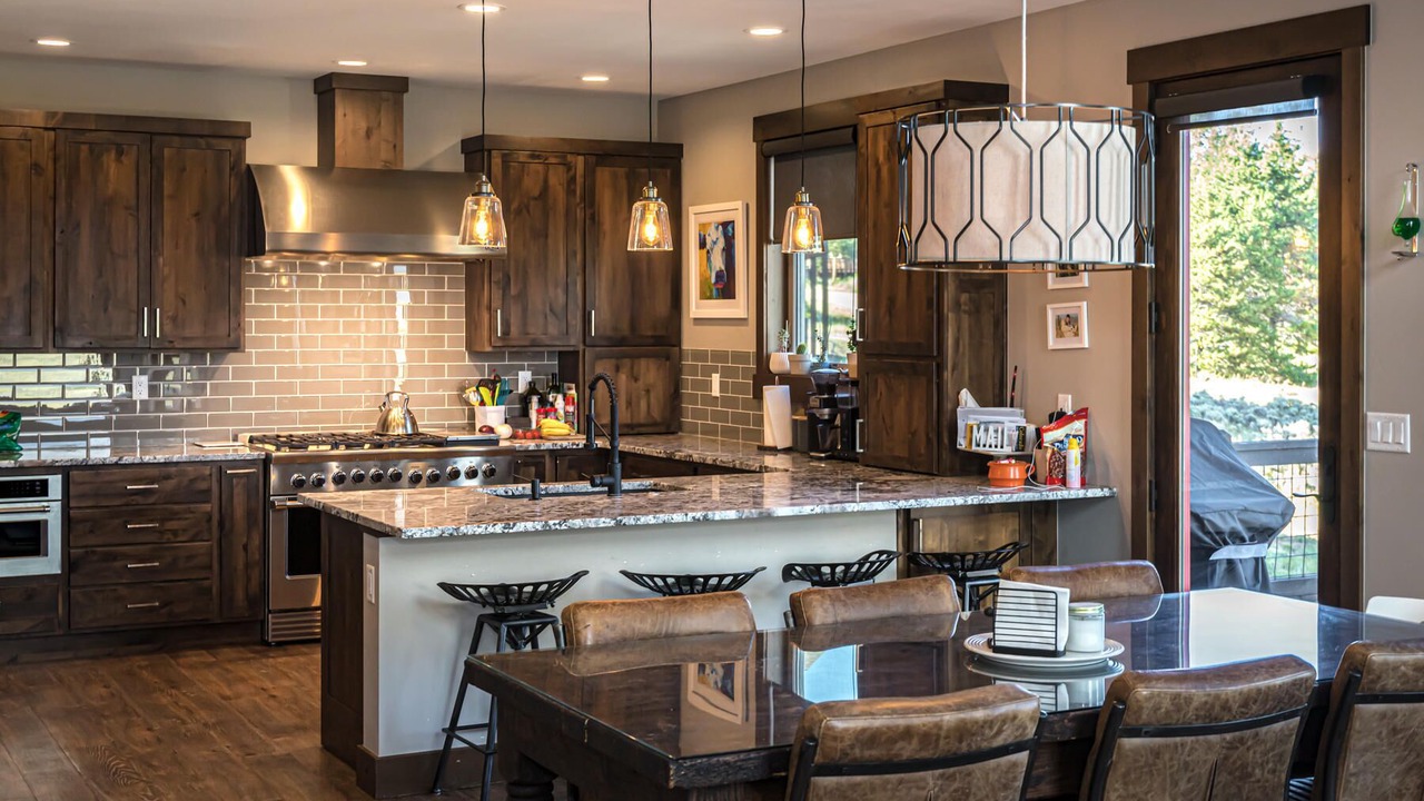 Photo of Kitchen in Tabernash